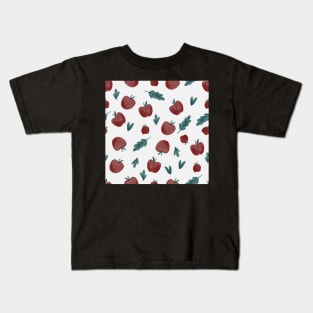 Cutie Apples Kids T-Shirt